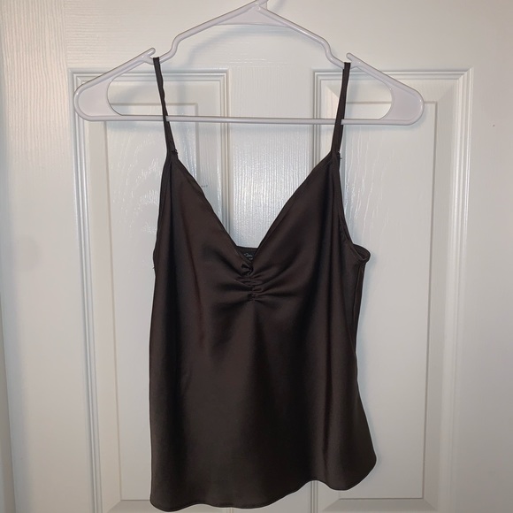 Satin Tank - Picture 2 of 3